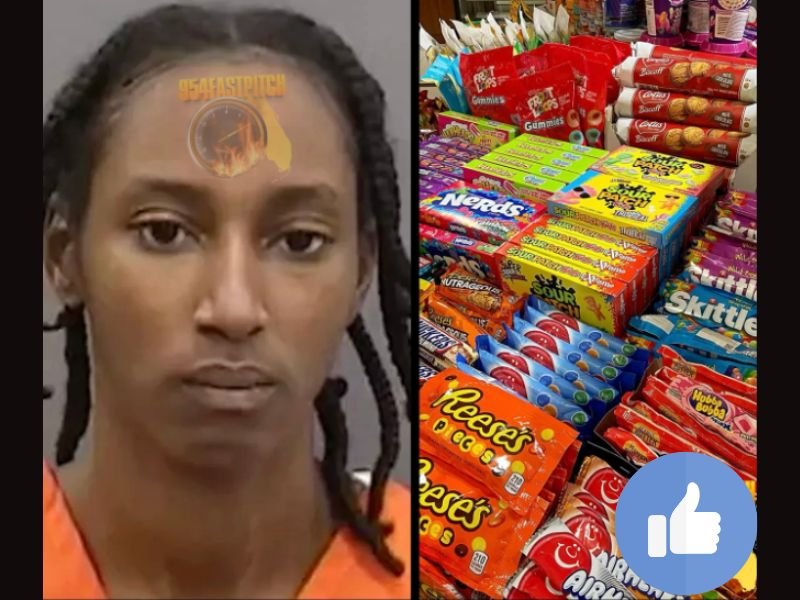 Tampa Woman Known as “Candy Lady” Sentenced to 60 Years After Investigation Found Drug-Laced Snacks and Fentanyl Distribution