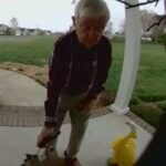 Tennessee Community Raises $580,000 to Help Elderly DoorDash Driver Finally Retire After Doorbell Video Touched Millions