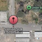 Three Men Found Dead Inside Vehicle at Union Square Park Near S Union Street and E Scotts Avenue in South Stockton, No Obvious Signs of Trauma Reported
