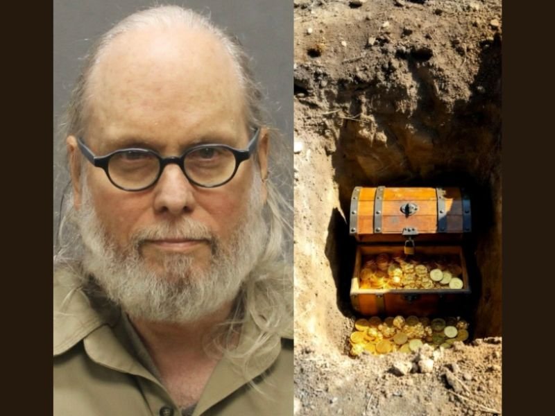 Treasure Hunter Tommy Thompson Released After 11 Years in U.S. Prison for Refusing to Reveal Location of Missing $50M Gold