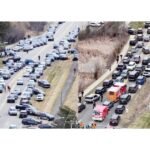 Truck Smashes Into Temple Israel Synagogue as Armed Suspect Is Confronted &mdash; Massive Bomb Squad Response Locks Down West Bloomfield, Michigan