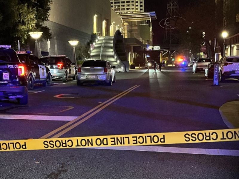 Two Hospitalized After Stabbing at Downtown Commons (DOCO) in Sacramento, Police Launch Active Investigation