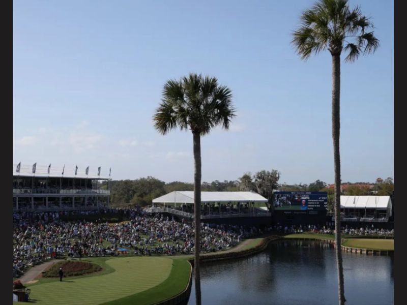 Two People Fatally Shot Near Walgreens Close to TPC Sawgrass Forces Delay of Players Championship Gates in Ponte Vedra Beach, Florida
