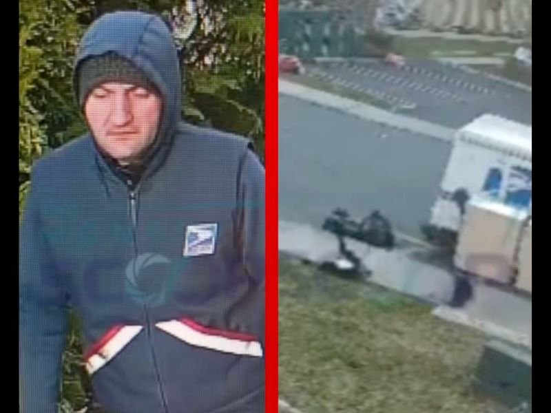 USPS Mail Carrier Arrested After Alleged Attack on 4-Year-Old Child During Delivery Route in Monsey, New York