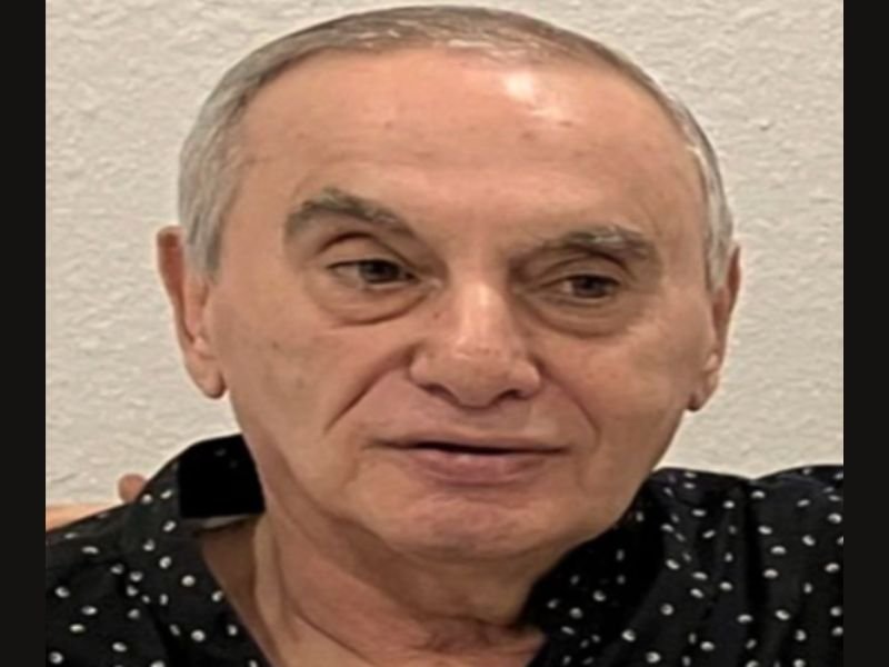 Urgent Search Underway in Southern California After 78-Year-Old Van Nuys Man Aleksander Dadayan Disappears During Routine Walk