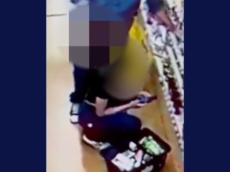 Valencia California Authorities Searching for Man Accused of Exposing Himself and Inappropriately Touching Woman Inside Whole Foods Store