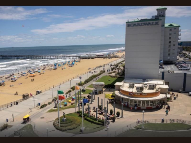 Virginia Beach City Council Approves New 7 P.M. Weekend Curfew for Unaccompanied Minors at Oceanfront Following Recent Shooting