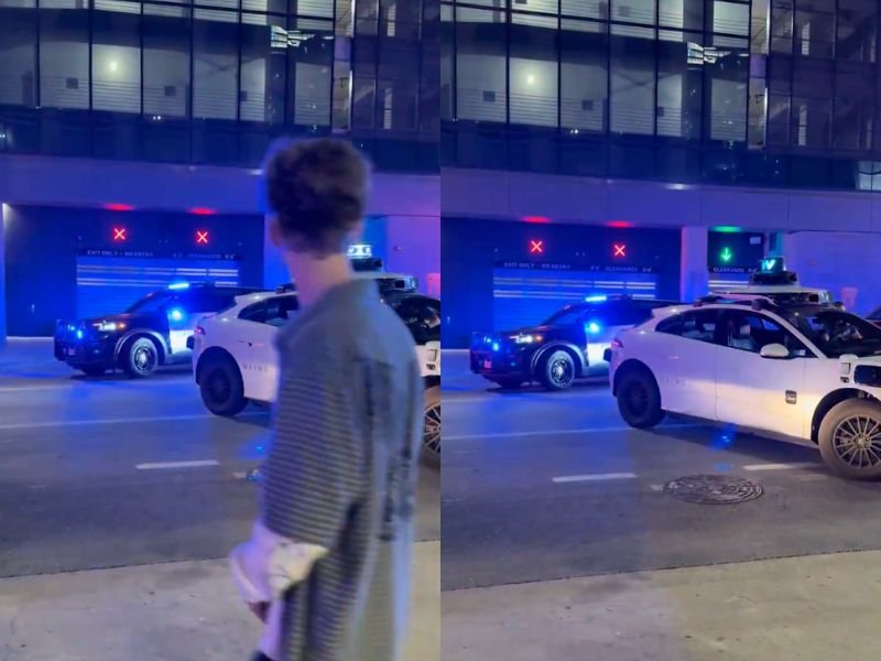 Waymo Self-Driving Car Reportedly Blocks Emergency Access During Austin Bar Mass Shooting That Left 3 Dead and 14 Injured