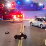 Young ATV Rider Killed After Violent Crash Sends Vehicle Airborne in Multi-Car Collision on Six Mile Road in Redford Township