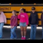 12-Year-Old Students Save 40 Children by Stopping Runaway School Bus After Driver Blacks Out on Mississippi Highway