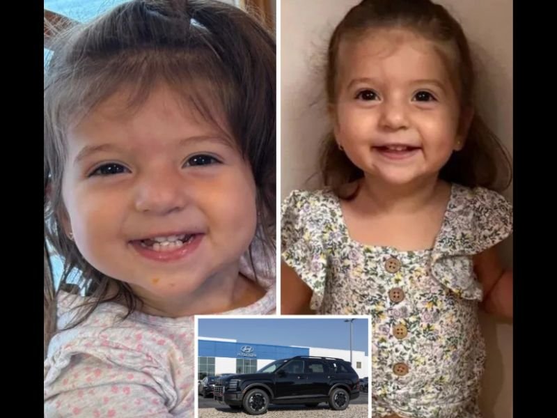 2-Year-Old Lucia Ayala Killed in Akron Ohio After Hyundai Palisade Power Seat Folds Down and Crushes Her — Freak Accident Ruled Mechanical Asphyxiation