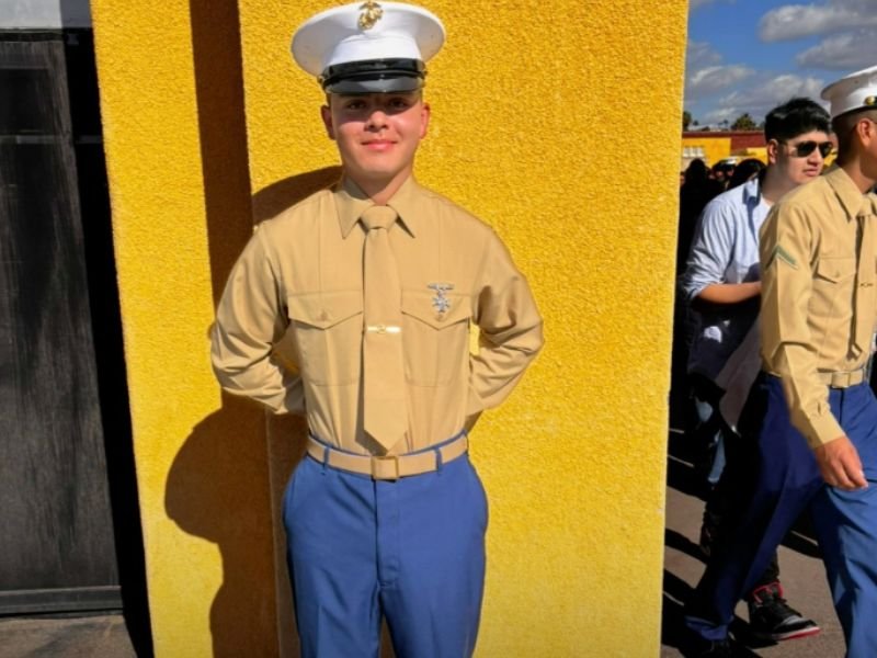 21 Year Old Marine From San Bernardino Identified in Fatal Incident — Police Launch Urgent Manhunt for Suspect Linked to Camp Lejeune Based Service Member Case