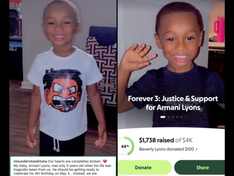 3-Year-Old Boy Fatally Shot Inside Atlanta Apartment on Easter Morning — Police Say Mystery Deepens as No Suspects Identified and Babysitter Questioned