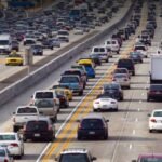 405 Freeway Lane Closures and Ramp Shutdowns Ongoing This Weekend &mdash; Major Travel Delays Expected Between West Los Angeles and the Valley Through April 13