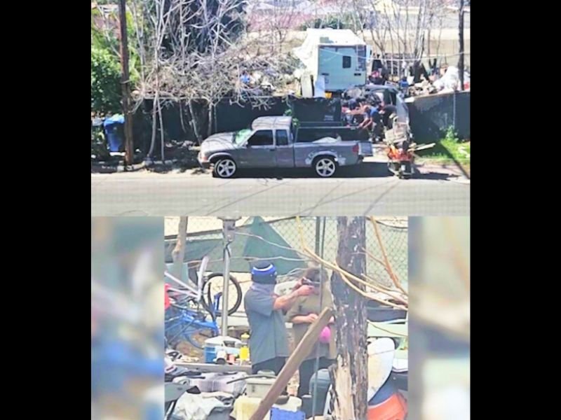 Abandoned North Hollywood Property Drawing Ongoing Crime and Drug Activity — Neighboring Residents Pushed to Breaking Point Across Los Angeles