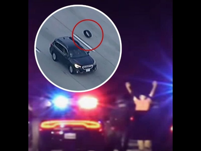 Attempted Murder Suspect Leads 150-Mile Multi-County Chase — Arrest Made in Barstow After Hours-Long Pursuit Across Southern California