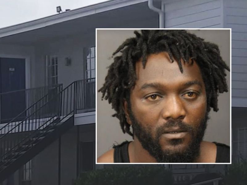 Baytown Texas Father Christopher Leon Jenkins Charged With Capital Murder After 7-Week-Old Baby Found With No Pulse at Apartment