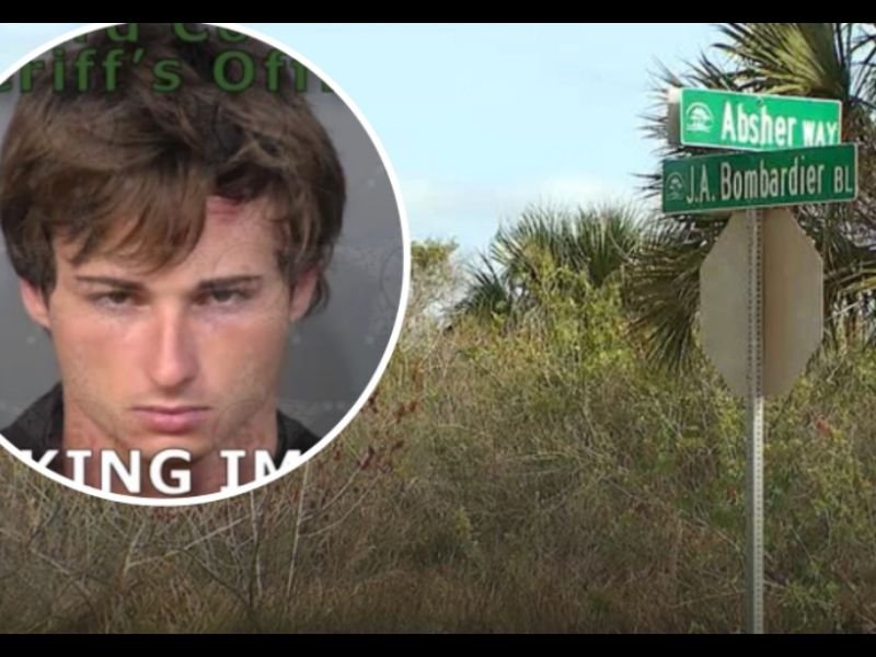 Body Found Stuffed in Suitcase in Palm Bay Florida Identified as Missing Man — Teen Now Charged With Murder and Evidence Tampering