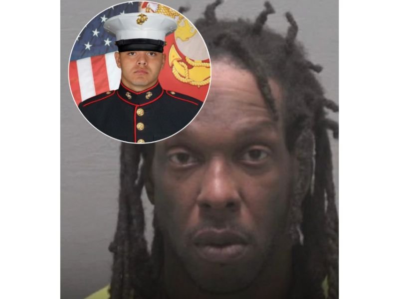 California Marine Fatally Stabbed During Downtown Wilmington Street Fight on April 5 — Suspect Davy Spencer, 47, Arrested and Charged
