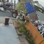 Express Rental Dumpster Owner Dumps Full Load of Trash on Client's Driveway &mdash; Unpaid Bill After Repeated Promises Triggers Drastic Response Across San Pablo