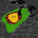 Fast-Moving Tornado Threat &mdash; Limited Warning Time Expected Across Iowa, Illinois and Wisconsin