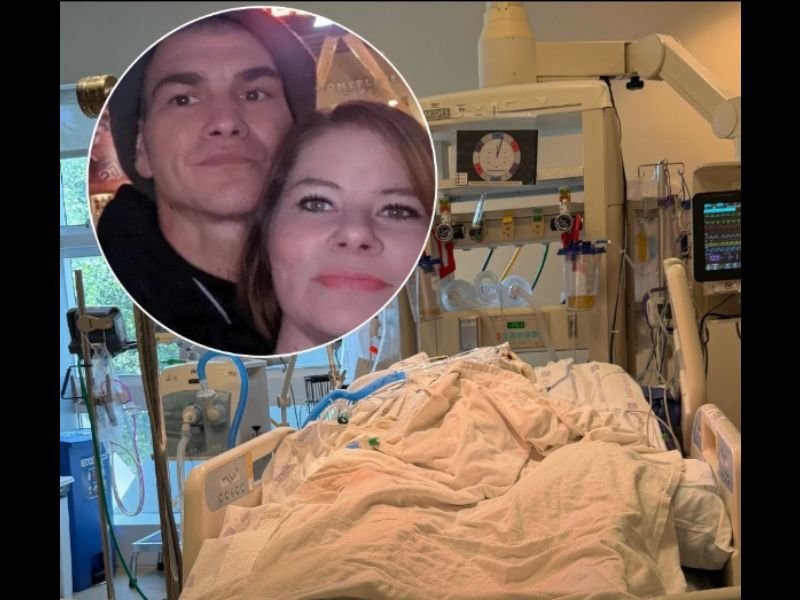 Father of Three Engulfed in Flames at Victorville California Shopping Center — Fighting for His Life With Third-Degree Burns on 90 Percent of His Body