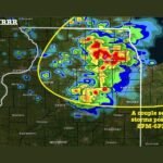 Few Severe Thunderstorms Possible This Afternoon Across Northeast Illinois Between 2 PM and 6 PM &mdash; Higher Potential Focused Around Chicago and Aurora Corridor
