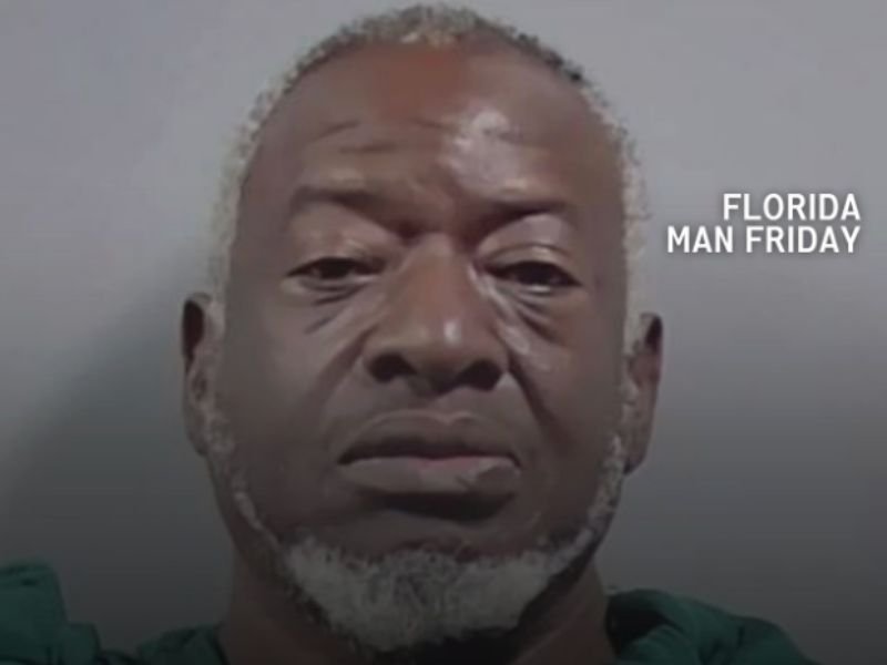 Florida Man Shoots and Kills Stepdaughter for Asking Him to Say "Excuse Me" &mdash; Charged With Second-Degree Murder and Held Without Bond