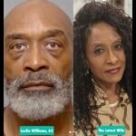 Florida Pastor Leslie Williams 62 Who Wrote Book on How to Love Your Spouse Arrested on Georgia Bigamy Warrant for Allegedly Having Multiple Wives