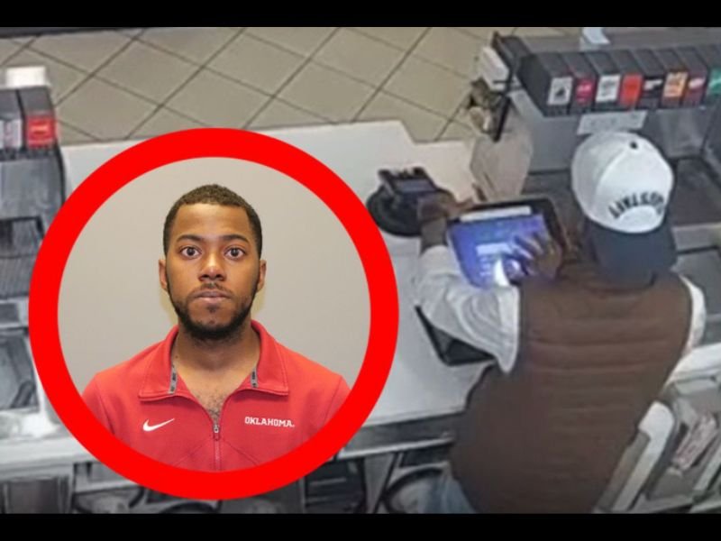 Former Chick-fil-A Employee Arrested for Stealing $80000 by Issuing 800 Fake Macaroni and Cheese Refunds to Personal Credit Cards Through Restaurant Registers