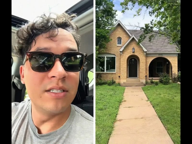 Fort Worth Man Turns His Home Into a Coffee Shop Serving Handcrafted Lattes and Homemade Pastries — InHouse Coffee Goes Viral But Legality Remains Questionable