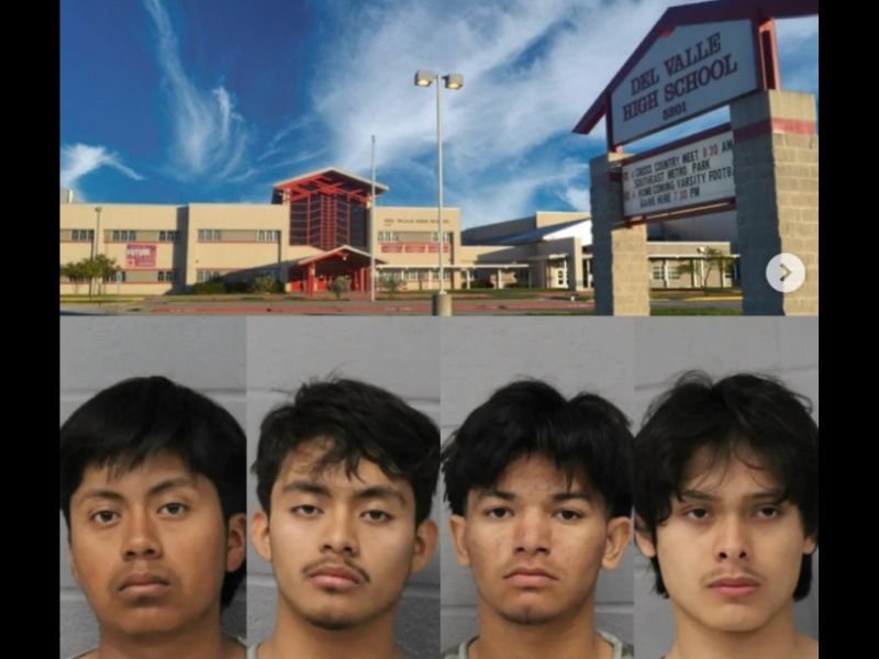 Four Students Arrested in Alleged Kidnapping and Assault Case — Violent Attack on Classmate Reported in Texas High School Community