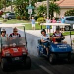 Free Golf Cart With Every New Home Purchase at Babcock Ranch Florida &mdash; Solar-Powered Community Near Fort Myers Breaks Its Own Sales Record by 25 Percent