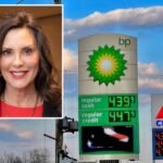 Gas Prices Surge Across Michigan &mdash; State of Energy Emergency Declared as Whitmer Issues Order to Increase Fuel Supply
