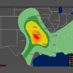 Giant Hail Up to 3-4 Inches and Strong Tornadoes Threatening Eastern Oklahoma and North Texas Today &mdash; Moderate Risk Covers Oklahoma City and Tulsa Corridor