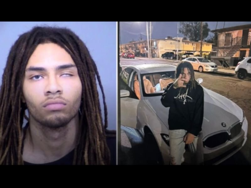 He Kept Stealing Cars Across Phoenix for Months — But At 19, It All Ended With 7.5 Years Behind Bars