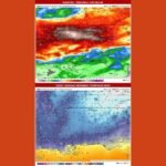 Heavy Storms and 3 to 5 Inches of Rain Targeting Birmingham Huntsville Tuscaloosa and North Central Alabama Tuesday Through Weekend With 90% Rain Chance