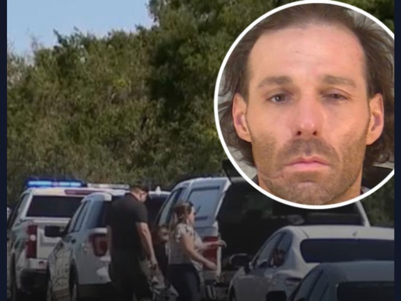 Homeless Man Shoots and Kills Dog Owner Instead of Attacking Dog in Leesburg Florida — Suspect Matthew Lee Pasco Wanted and Believed to Still Be Armed