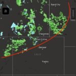 Increasing Instability Ahead of Cold Front &mdash; Rain, Thunderstorms and Mountain Snow Expected Across Wyoming and Northern Colorado