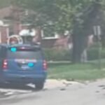 Innocent Driver Killed and 19-Year-Old Shot by Michigan State Police Trooper in Inkster &mdash; Suspect Fled Search Warrant Scene Before Crashing Into Victim's Vehicle