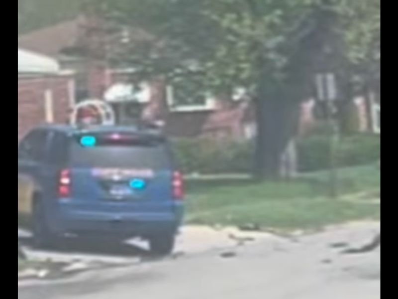 Innocent Driver Killed and 19-Year-Old Shot by Michigan State Police Trooper in Inkster — Suspect Fled Search Warrant Scene Before Crashing Into Victim’s Vehicle