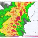Intense Squall Line Set to Plow Through Iowa and Midwest Friday Night With Dangerous Wind Threat &mdash; Bitter Cold Air and Possible Frost to Follow Across the Region