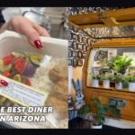 Joy Bus Diner Phoenix Arizona Named Best Diner in Arizona Delivers 27000 Free Cancer Patient Meals in 2025 Founded by Food Network Chopped Champion Chef Jennifer Caraway