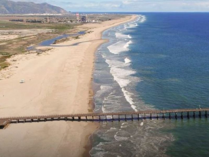 Large Sewage Spill Forces Closure of Two Ventura County Beaches in Port Hueneme and Oxnard — Public Warned to Avoid Swimming