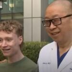 Life-Saving Surgery Before Birth Leads to Emotional Reunion &mdash; Teen Meets UCSF Surgeon 18 Years Later in San Francisco