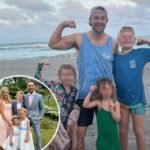 Maine Father Dies Saving His Children From Rip Current in Florida &mdash; Final Act of Heroism Leaves Family and Community Heartbroken