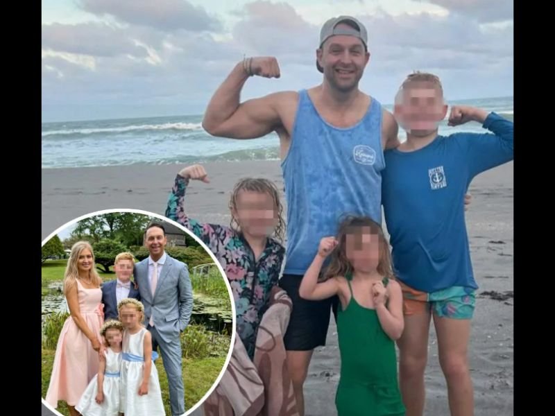 Maine Father Dies Saving His Children From Rip Current in Florida — Final Act of Heroism Leaves Family and Community Heartbroken