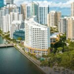 Mandarin Oriental Hotel on Brickell Key Set for Implosion This Sunday — Road Closures and 800-Foot Exclusion Zone Take Effect at 7:30 A.M.