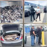 Massive Catalytic Converter Theft Operation Uncovered &mdash; Four Arrested After $500,000 Bust in Los Angeles County