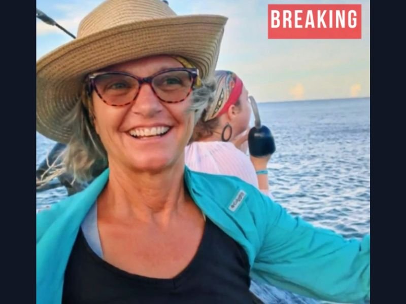 Michigan Woman Goes Missing After Falling Overboard During Bahamas Trip — Husband Detained as Multi-Agency Investigation Expands in Abaco
